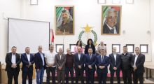 في جلسته الأولى للدورة 2022-2026 مجلس بلدية بيت لحم يتوافق على رئيس ونائب رئيس المجلس