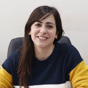 Ghada Hazboun